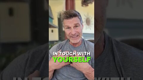 Reconnect With Yourself | Clark Bartram