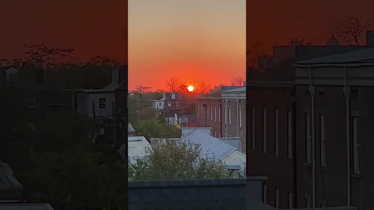 A Glimpse of Charleston, SC in the Evening