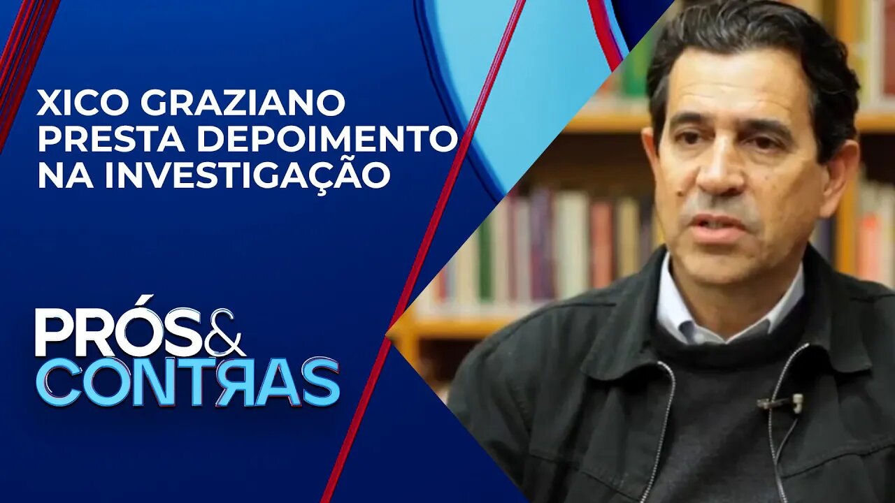 CPI do MST ouve o ex-presidente do Incra nesta terça-feira (13) | PRÓS E CONTRAS