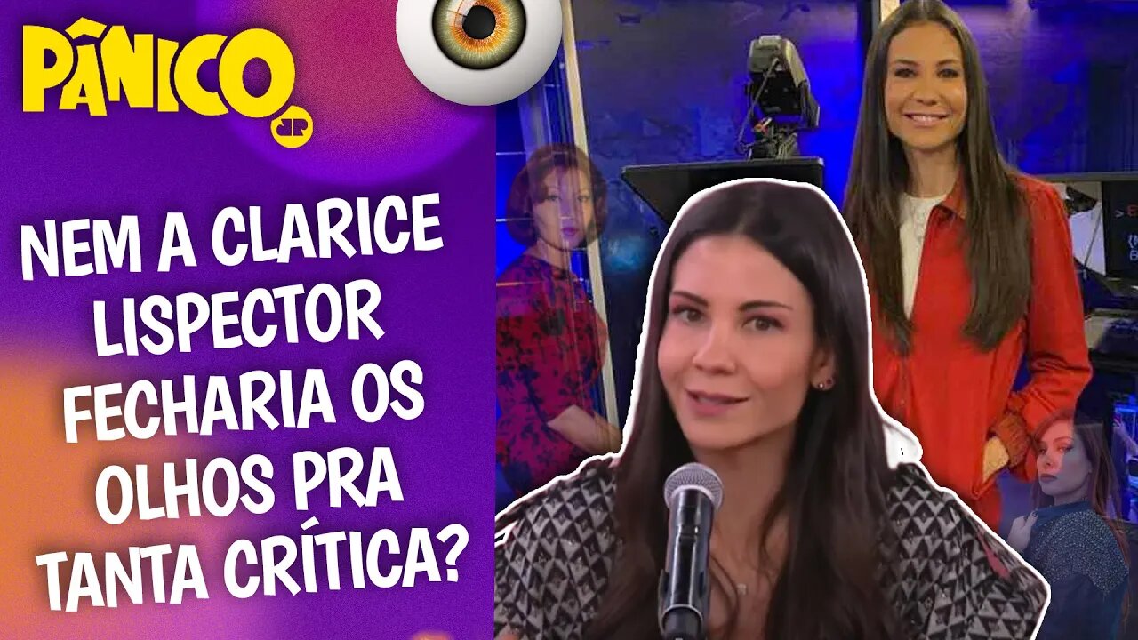 OPINAR COM ÉTICA E PROPRIEDADE É A PEDRA QUE QUEBRA O TETO DE VIDRO DOS HATERS? Amanda Klein comenta