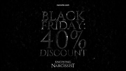 Black Friday : 40% Discount