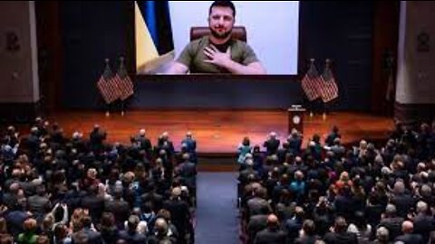 President Zelensky Set To Headline US Defense Industry Conference