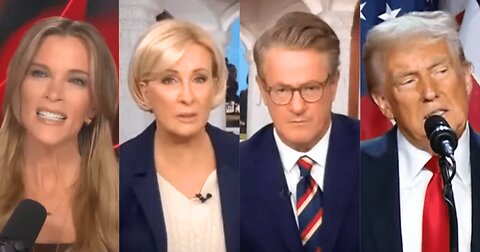 Megyn Kelly Tells ‘Morning Joe’ Hosts ‘Themselves’ Blistering Rant Following Their Mar-a-Lago Trump