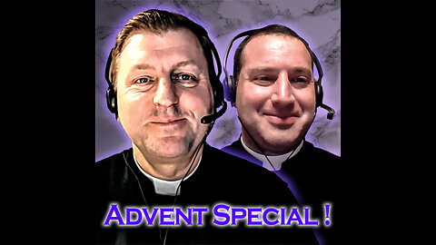 Ask A Priest Live with Canon Stephen Sharpe, ICKSP - 12/23/24