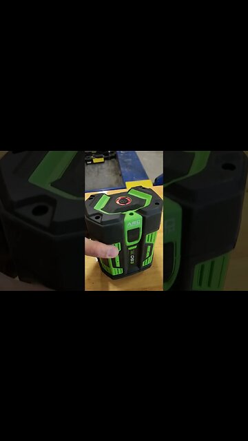 Is Battery Operated Equipment Really Less In Maintenace Costs? #shorts