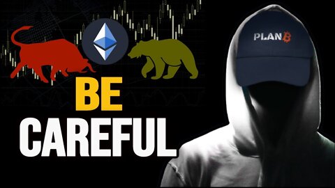 Plan B - Why I Will NEVER Buy Ethereum