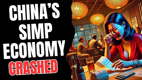 China's Simp Economy Has CRASHED