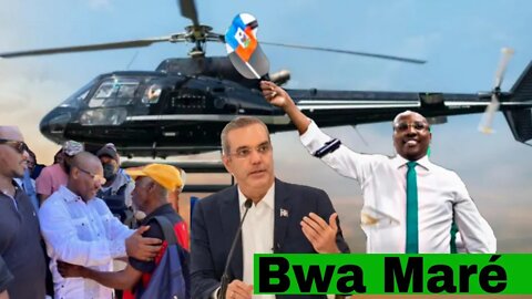 Oh Lapolis Manké Touyé l Inosan 😭 Claude Joseph Lavé St Doming Pou Aysyen