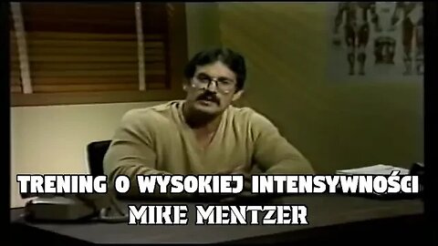 Trening o wysokiej intensywności - Mike Mentzer