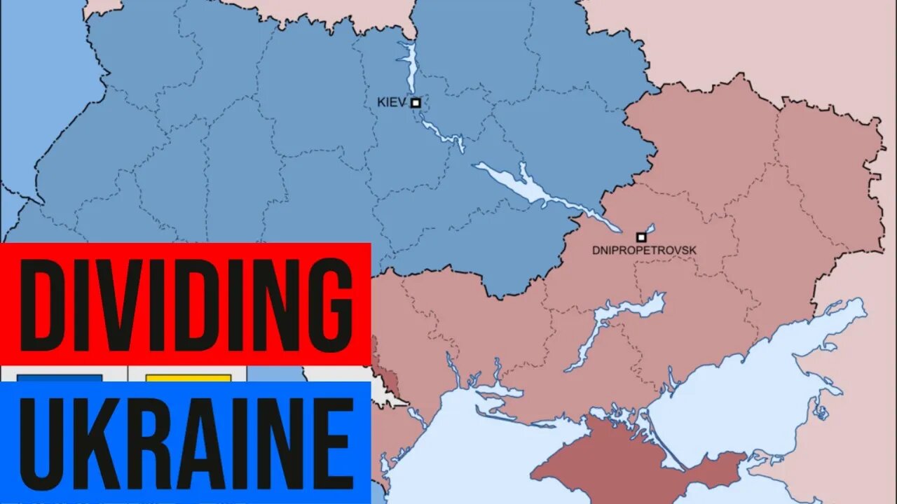 The Future of A Divided Ukraine
