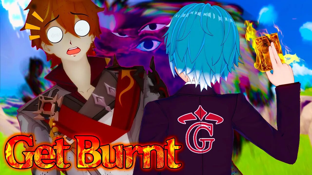 Demo Sends Childe To The Shadow Realm | Burn Compilation