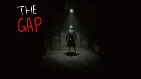 Step into my Haunted House | The Gap | Short horror Game