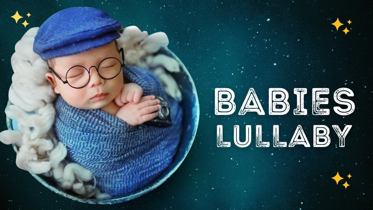 Super Relaxing Baby Music Bedtime Lullaby