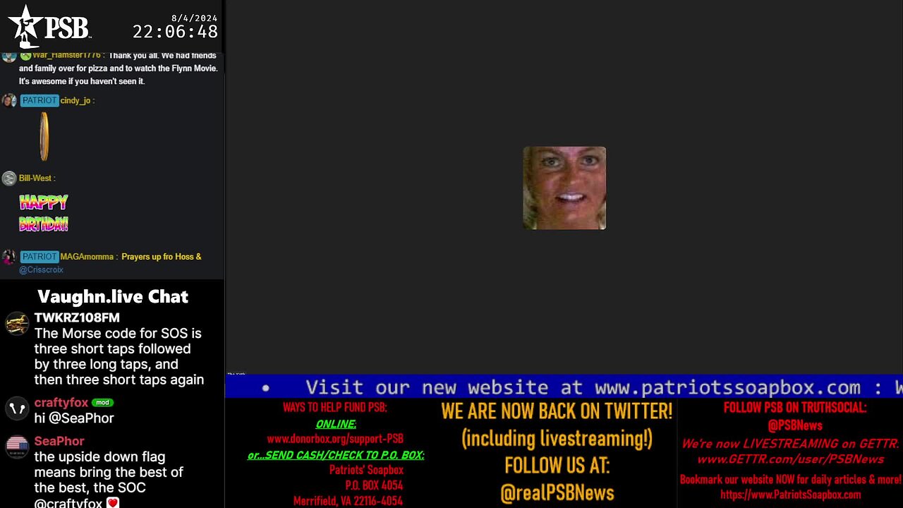 2024-08-04 22:00 EDT - Beyond the Horizon: with TheKath, Dawn-Breaking and TopCat777