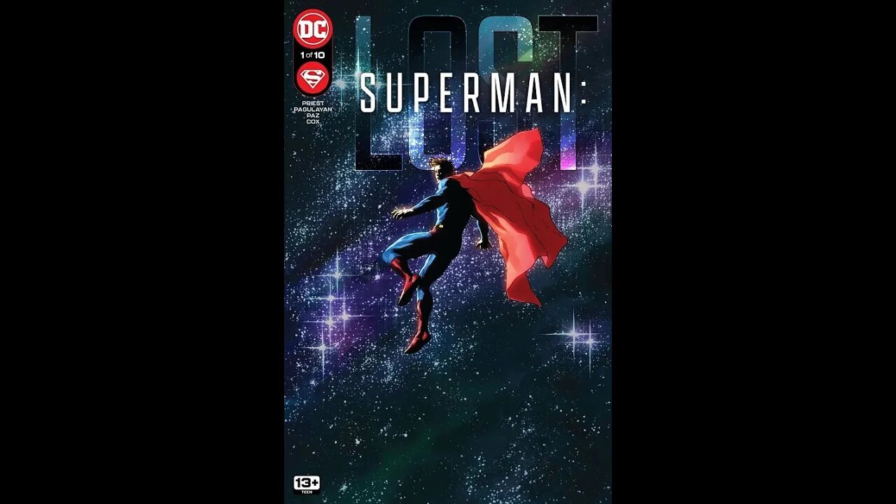 Superman: Lost #1 - HQ - Crítica