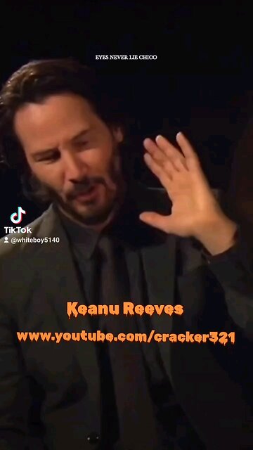 Keanu Reeves "Perfect Relationship."