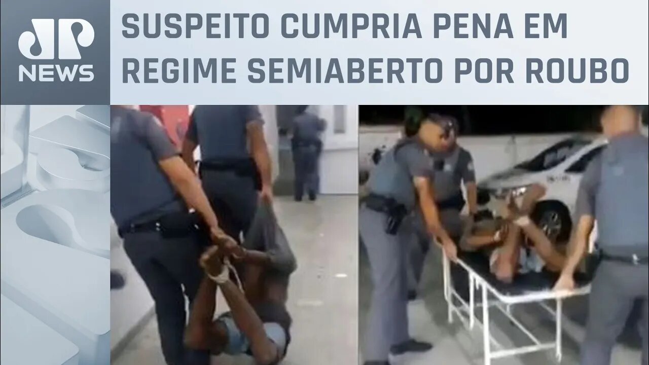 Juíza não enxerga tortura no caso de homem amarrado pela PM em SP