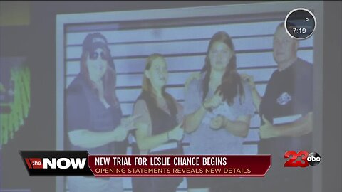 Leslie Chance Trial: Opening statements, new details and witness testimony