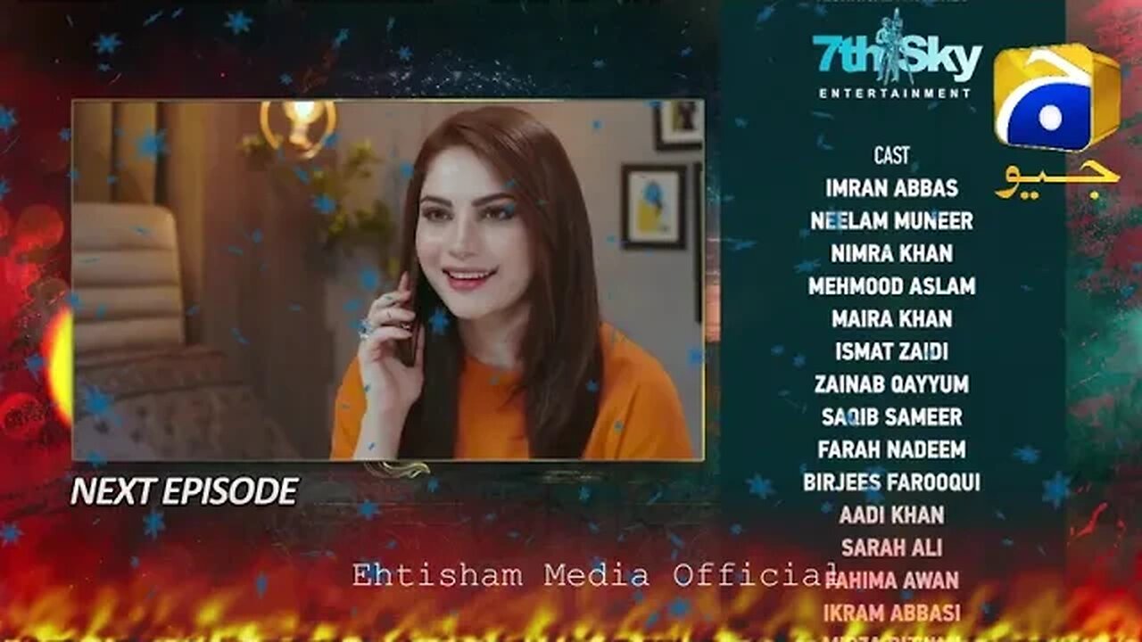Ehraam e Junoon Episode 07 Teaser 23rd May 2023 HAR PAL GEO