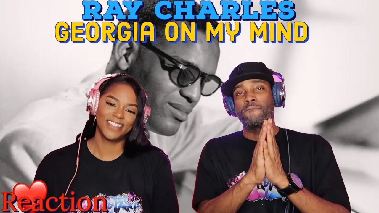 First Time Hearing Ray Charles - “Georgia On My Mind” Reaction | Asia and BJ