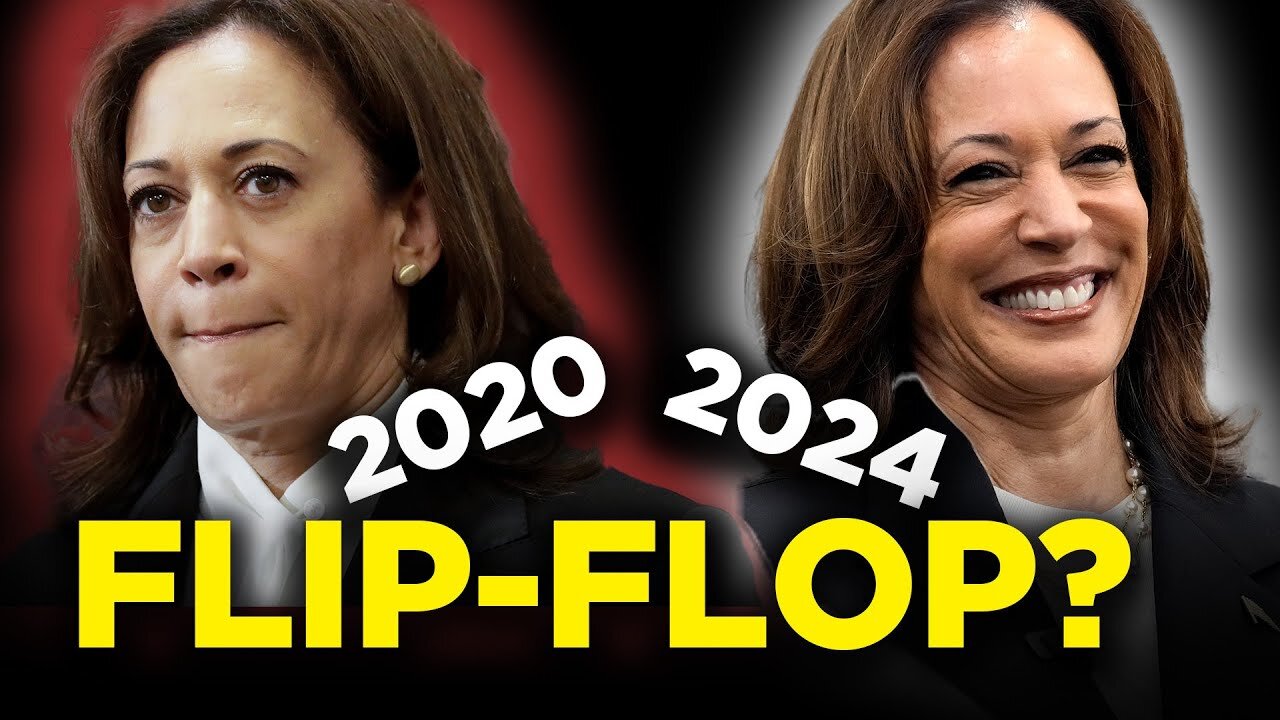 Trump UNLEASHES wild ATTACK on Harris; DOUBLES DOWN on RACE, Flip-Flops on Key Policies