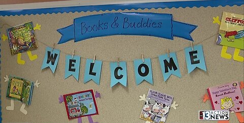 Las Vegas program helps kids learn to read