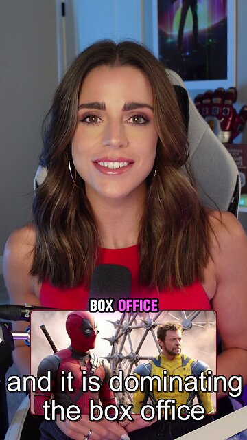 Have you seen Deadpool & Wolverine yet?! #mcu #deadpool #deadpool3 #marvel #movies #movie