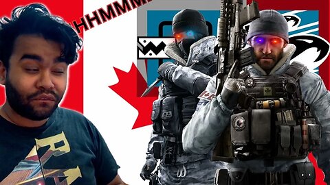 TEAM CANADA!!! JTF2 UNLEASHED!!! | Rainbow Six Siege