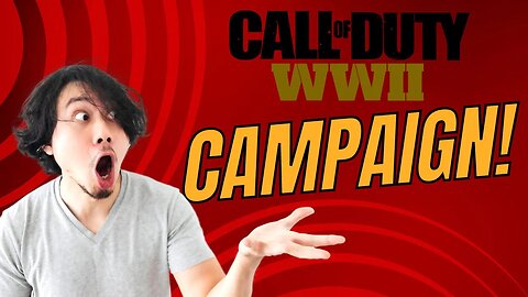 call of duty ww2 playthrough