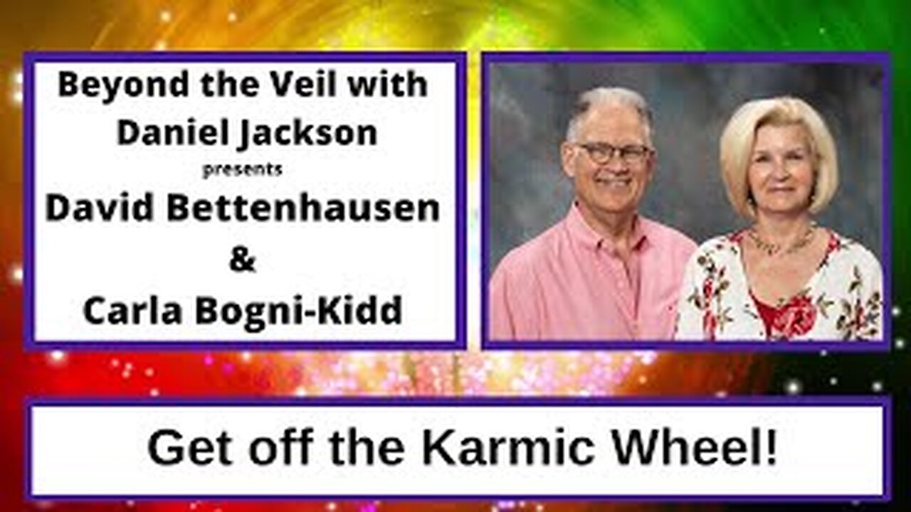 Get Off the Karmic Wheel, Part 1