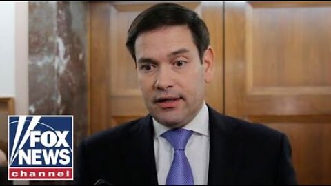 Sen. Marco Rubio: This is a joke