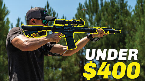 Most Affordable AR-15 In The World [How does it perform?]