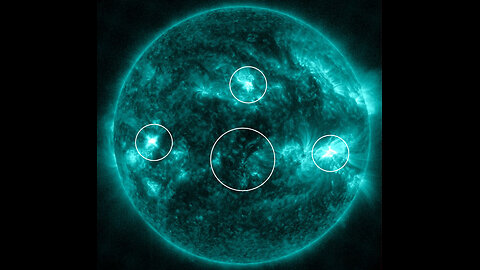 SUPER solar flare [23april2024]