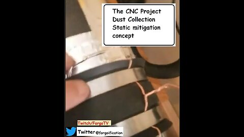 Dust Collection Static Concept