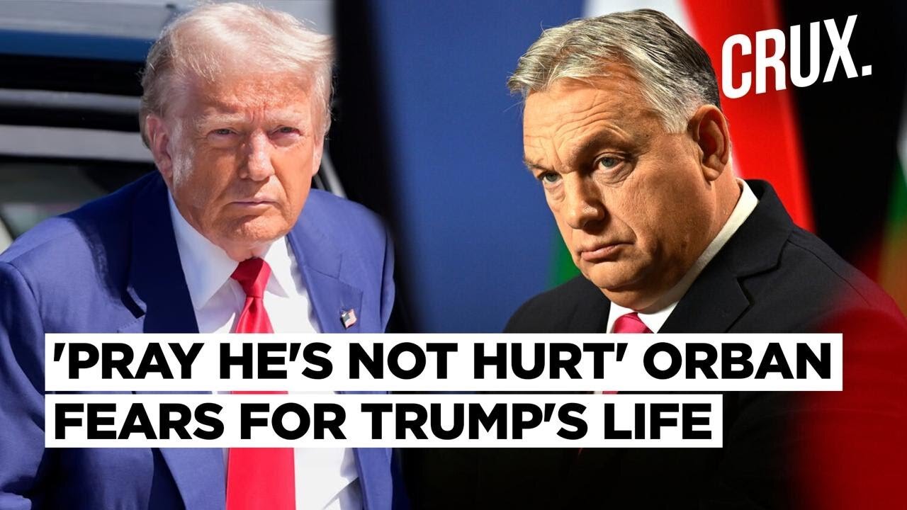 Orban Fears Assassination Bid On Trump Ahead Of Jan.20 Inauguration, Musk Backs Germany's AfD