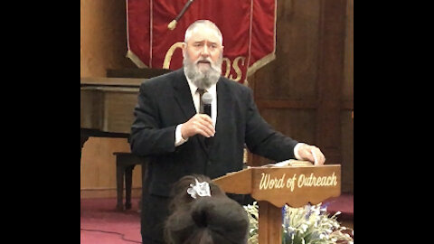 Got More Than I Expected From OVERCOMERS Conference