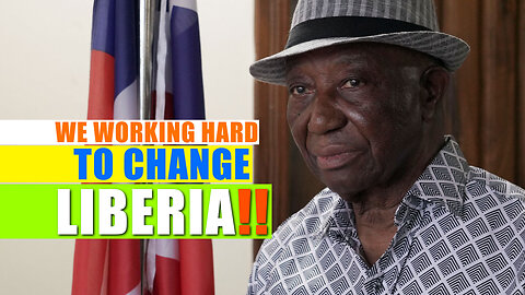 Joseph Boakai Going Above & Beyond To Revamp & Reposition Liberia For The International Community