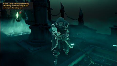 Sea of thieves Adventure