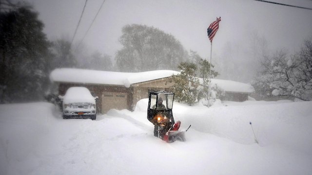 What Extreme Cold Does To Your House And The Things In It