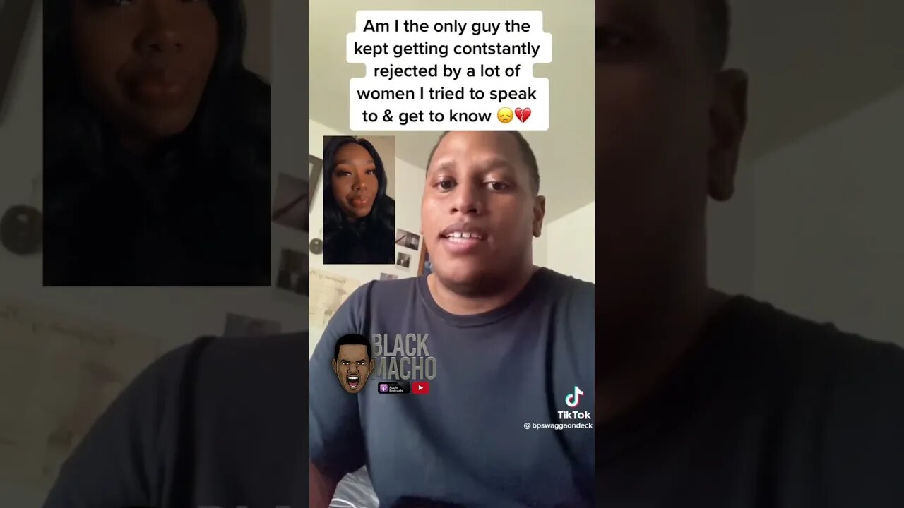 We All Get Rejected, It’s A Part of Life