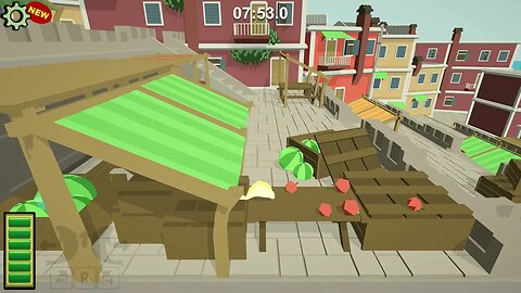 Simple Fish Adventure-The Great Escape