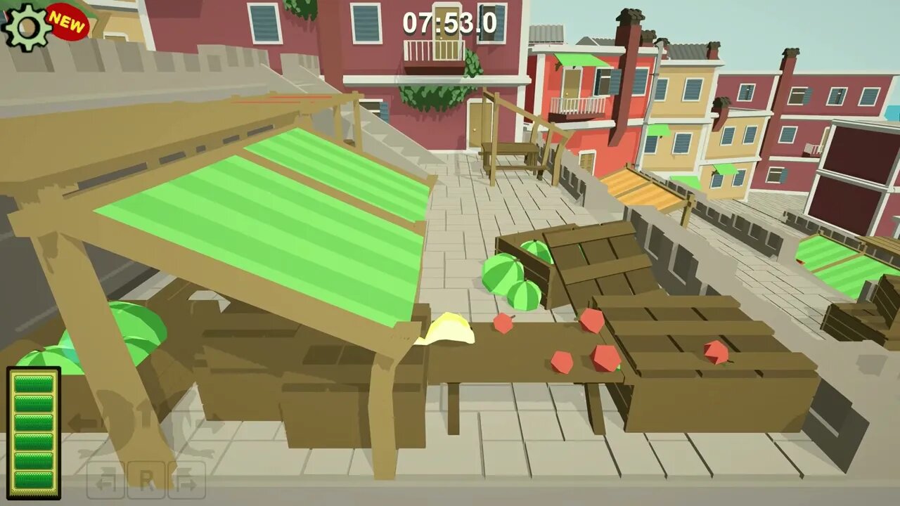 Simple Fish Adventure-The Great Escape