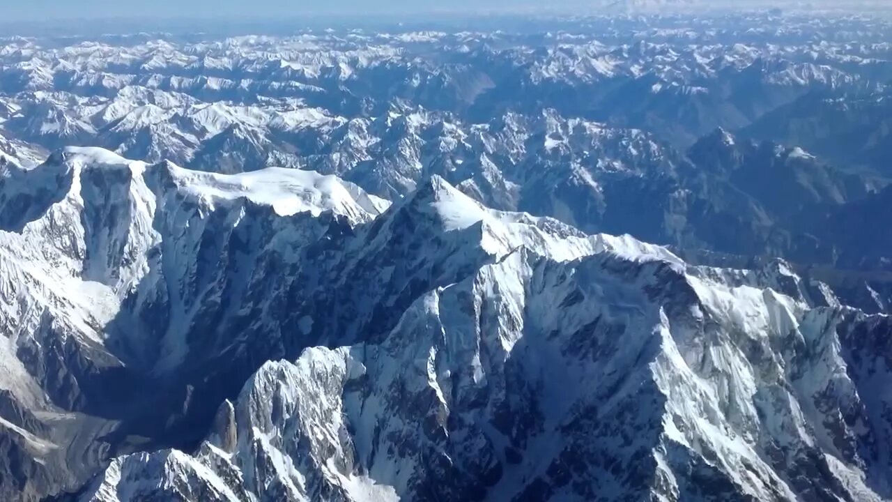 3 juillet 2015 - L'Himalaya