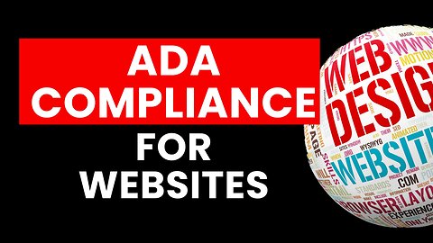 ADA Compliance: A Comprehensive Guide for Website Accessibility