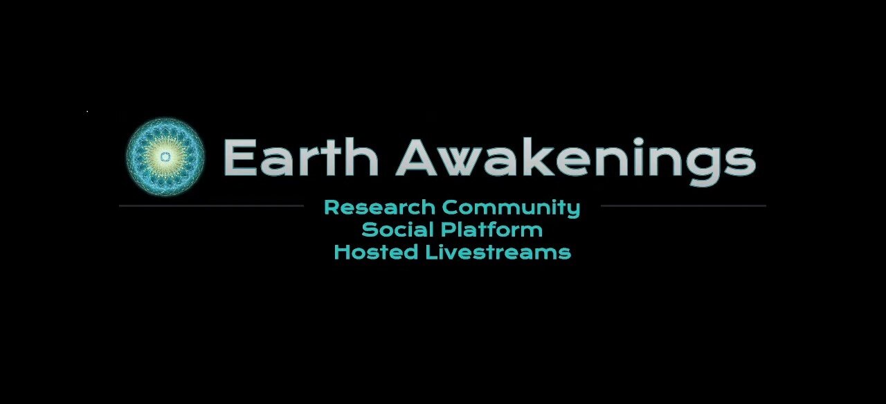 Earth Awakenings - Livestream 1 - #1745