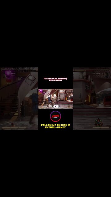 It’s cold! Mortal Kombat 1|Open Beta!|Li Mei Gamplay!|Eyedol-Handz #mortalkombat1 #mortalkombat1beta