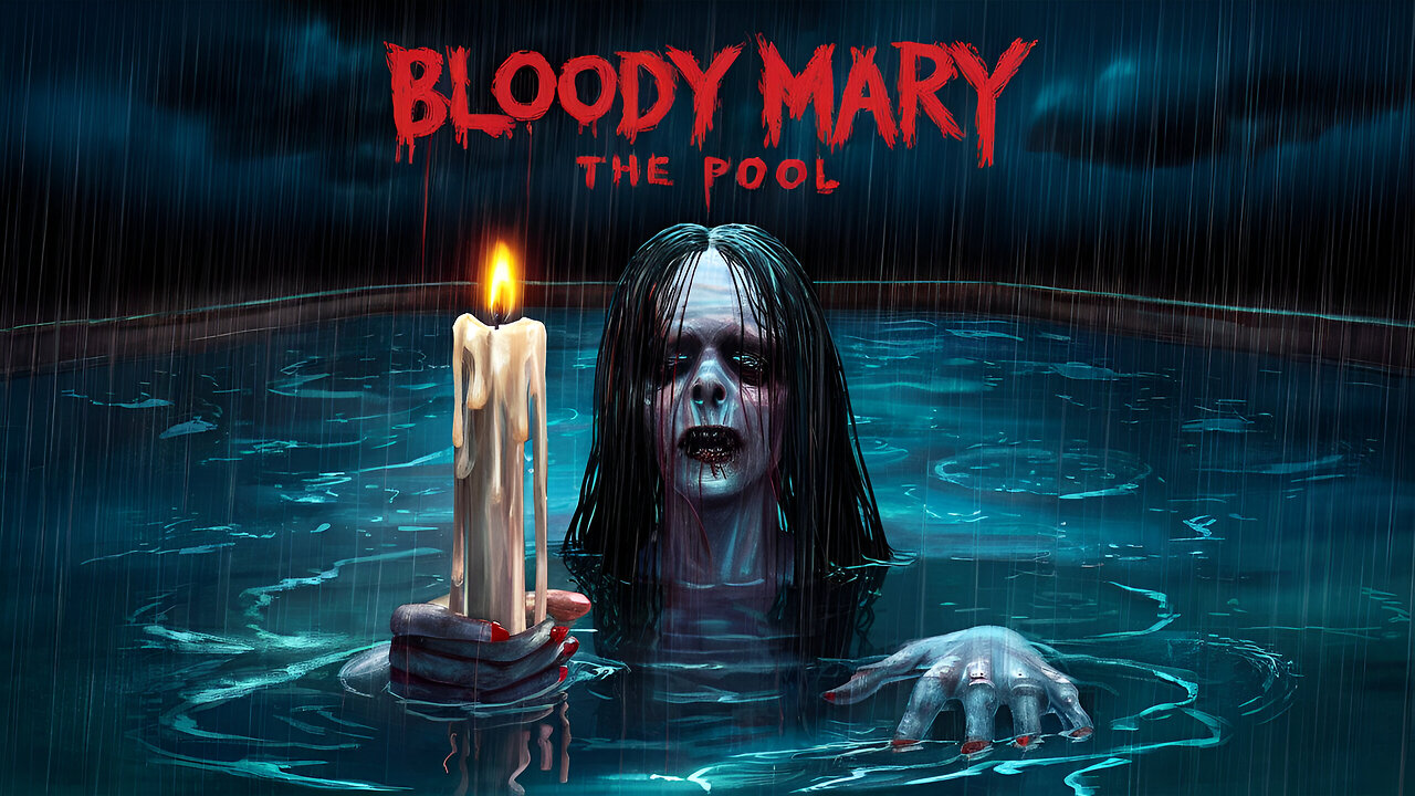 Bloody Mary - The Pool | Short Horror Film