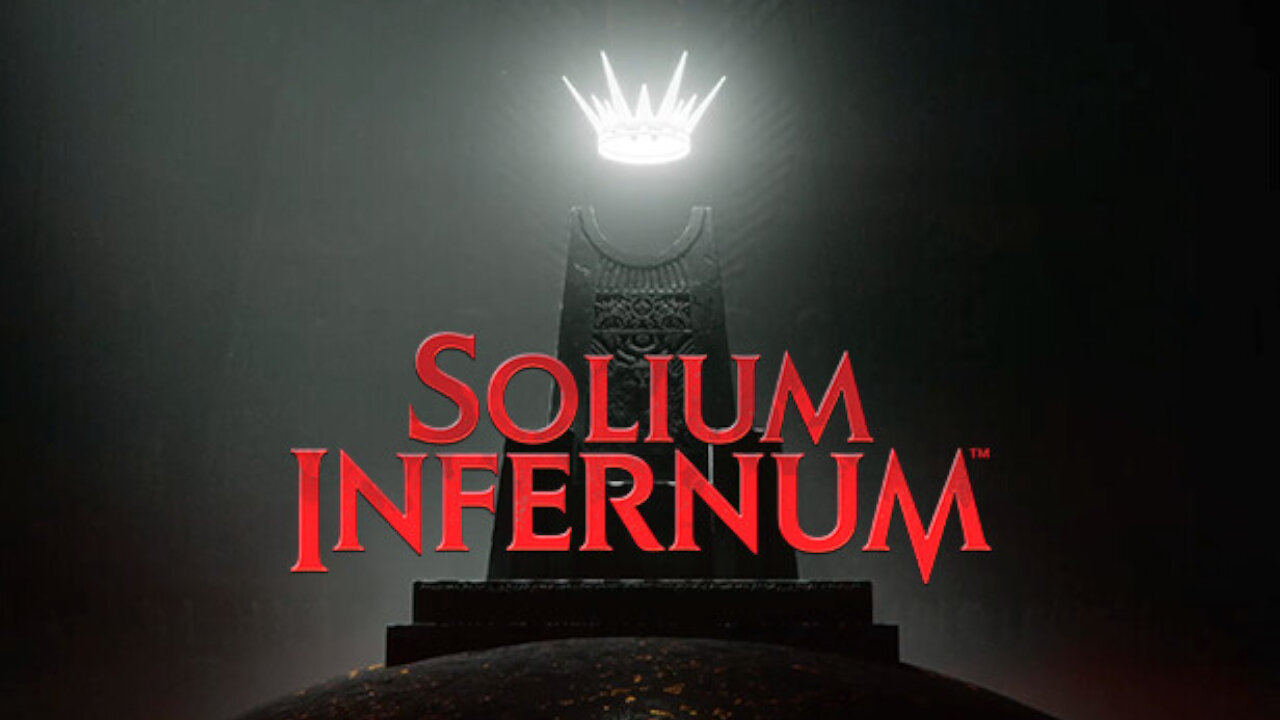 Solium Infernum (2024) - All Chronicles Playthrough Part 5