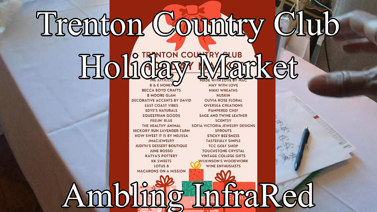 Trenton Country Club - Holiday Market