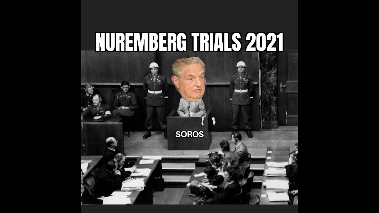 NUREMBERG 2021/ PROJECT! DENY! REPEAT! A MARXIST AGENDA! TREASON! John McAfee EXPOSES DS